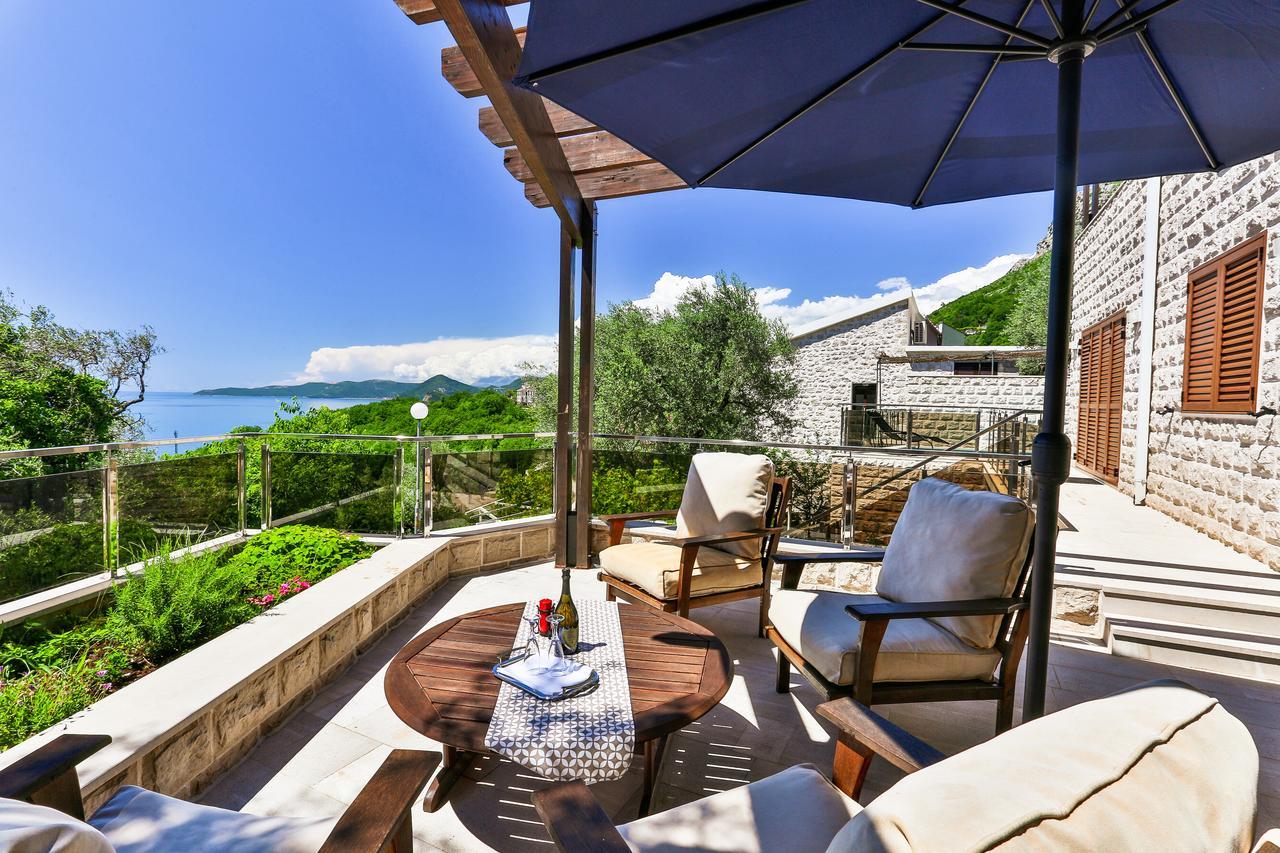 Villa Rijeka Rezevici Petrovazzo Esterno foto