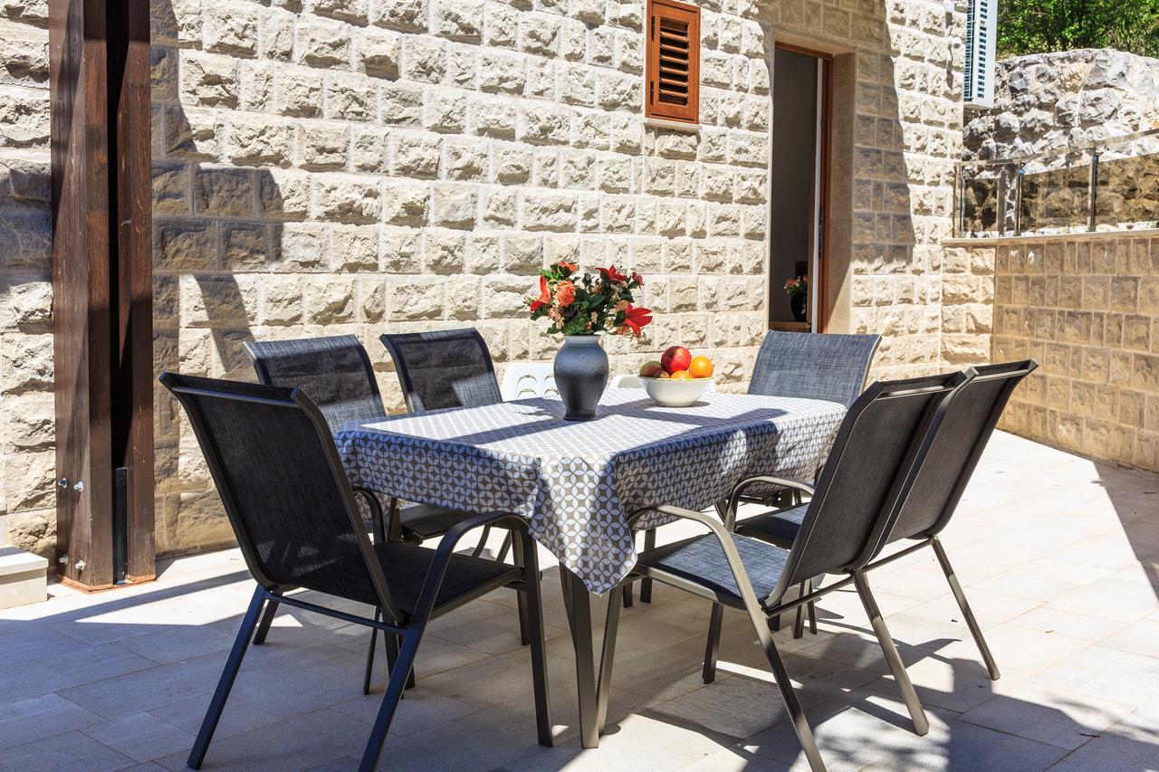 Villa Rijeka Rezevici Petrovazzo Esterno foto