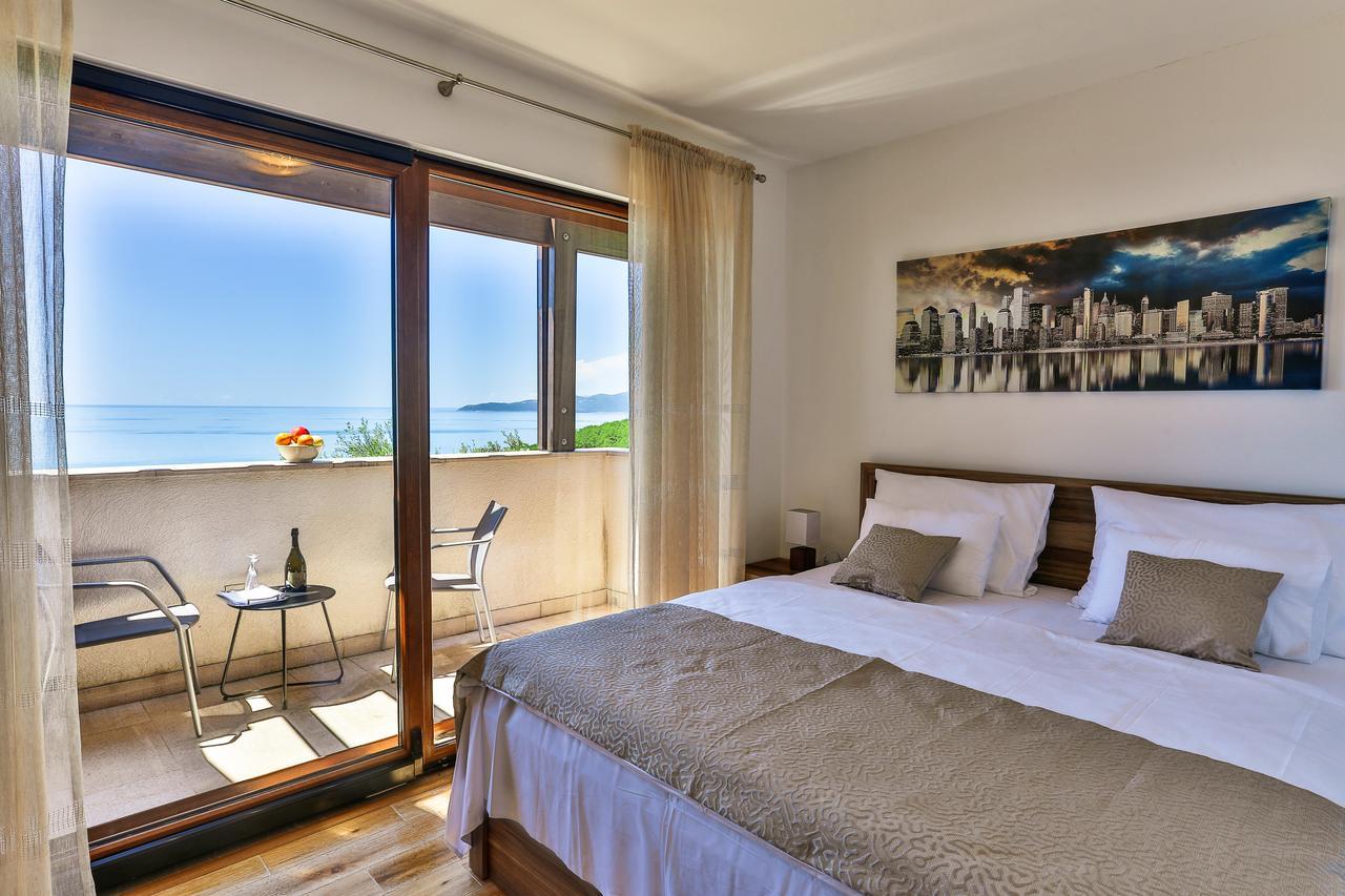 Villa Rijeka Rezevici Petrovazzo Esterno foto