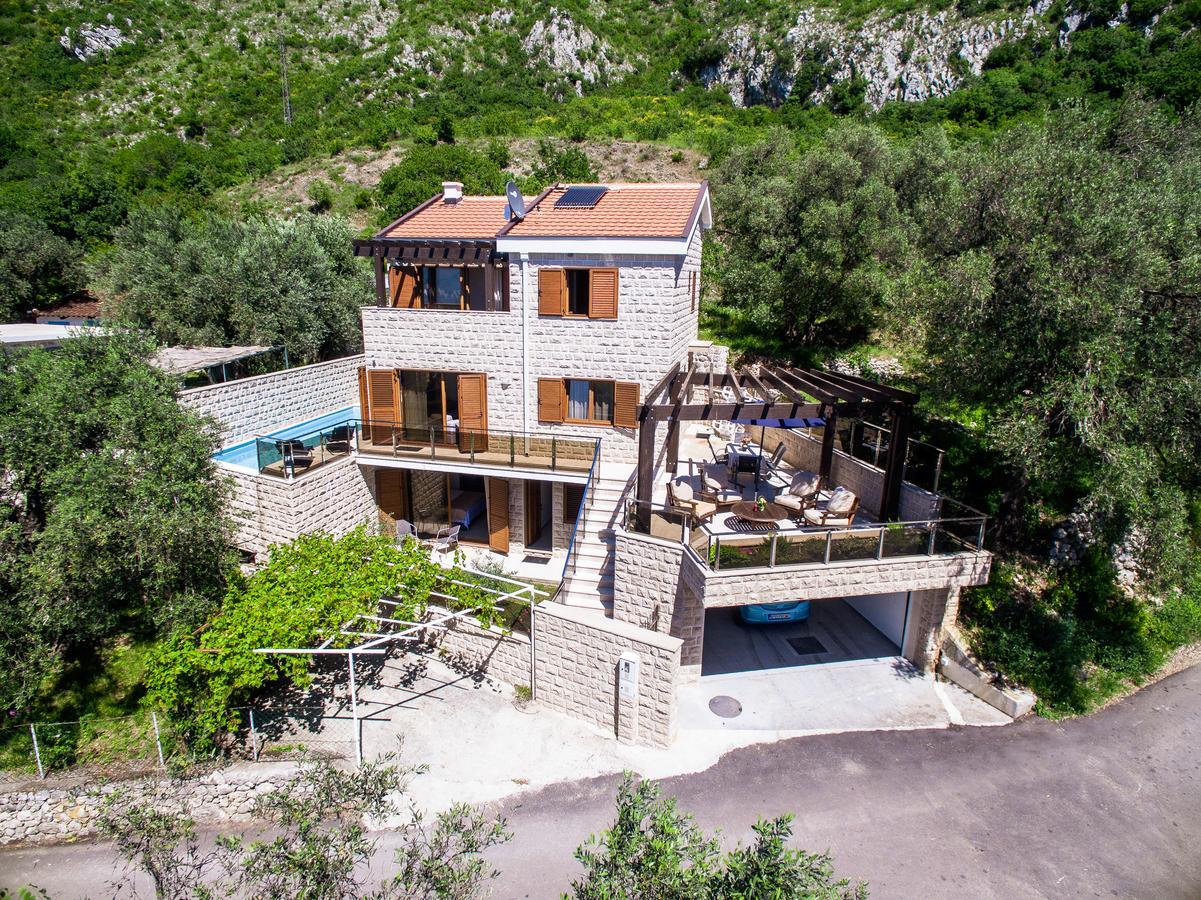 Villa Rijeka Rezevici Petrovazzo Esterno foto