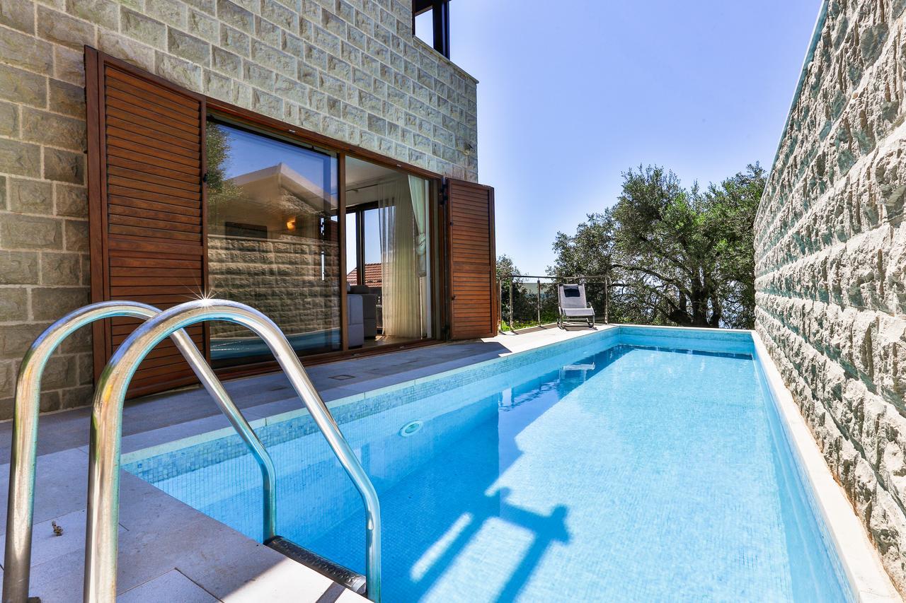 Villa Rijeka Rezevici Petrovazzo Esterno foto