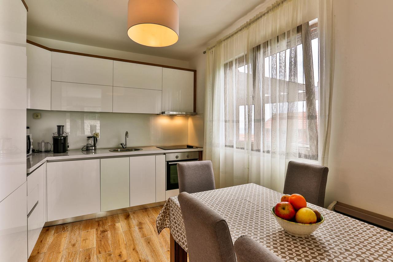 Villa Rijeka Rezevici Petrovazzo Esterno foto