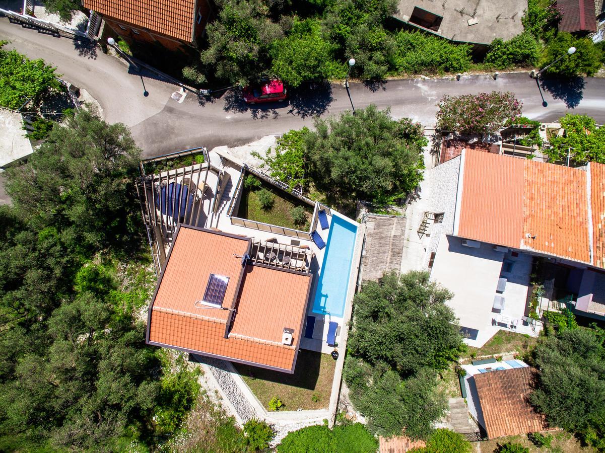 Villa Rijeka Rezevici Petrovazzo Esterno foto