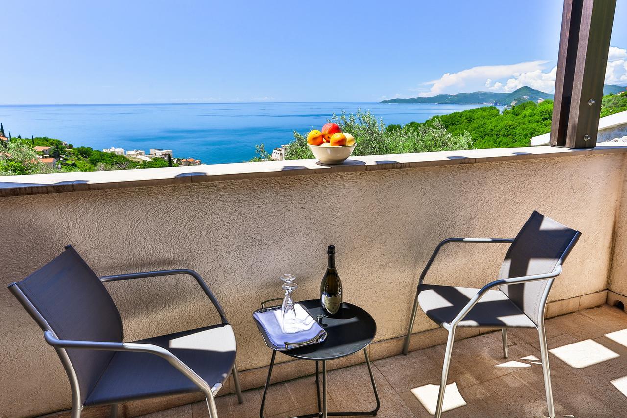 Villa Rijeka Rezevici Petrovazzo Esterno foto