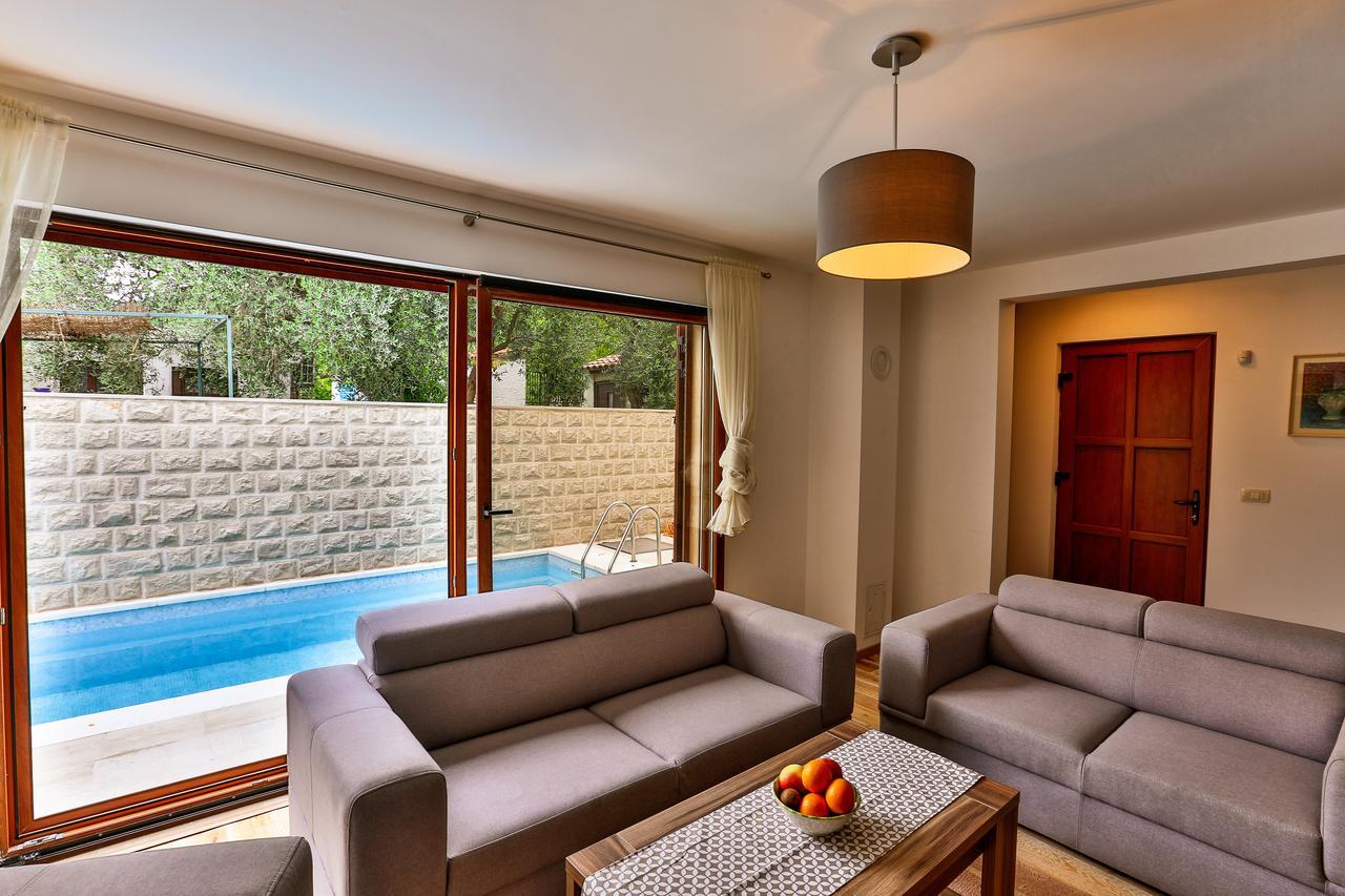Villa Rijeka Rezevici Petrovazzo Esterno foto