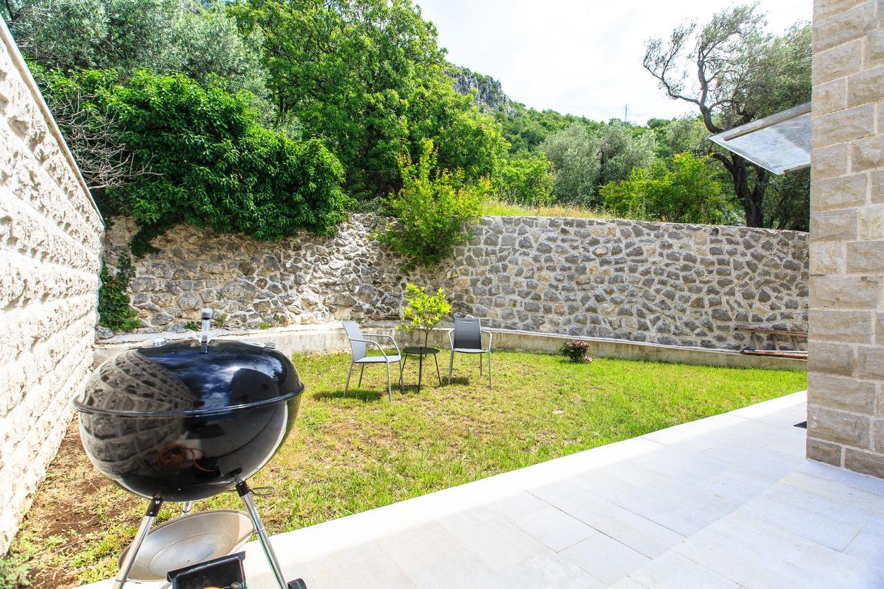 Villa Rijeka Rezevici Petrovazzo Esterno foto